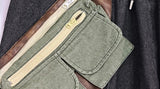 Streetwear Personalized Cargo Wide Leg Jeans
