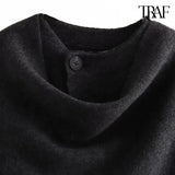 Versatile Scarf Jacket
