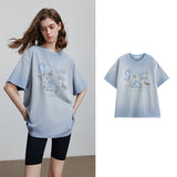 Cool Summer Casual Short Sleeve T-Shirt