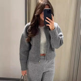 Women Cool Cozy Commuter Casual Cardigan