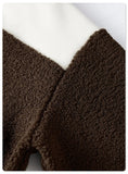 Cozy Women's Plush Jacket