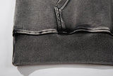 Loose Streamline Hoodie