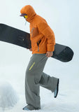 Cozy Insulated Fleece Lined windproof Jogger