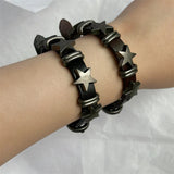 Vintage Star Adjustable Bracelet