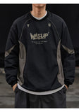 Tech Performance Pullover Sweatshirt