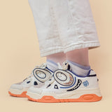 Pirate Bear Sneakers
