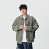 Streetwear Winter Stylish Casual Zip Jacket