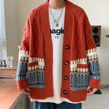 Vintage Oversized Cardigan