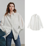 New Spring Lace Blouse Shirt