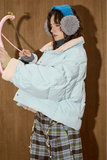 Y2K Stylish Lightweight Quilted Puffer Jacket