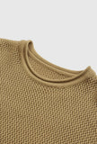 Retro Hollow Out Sweater