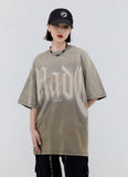 Gradient Dye Tie Extreme T-shirt