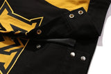 Racing Color Block Jacket