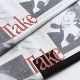 Cozy Streetwear Graphic Printed Hip Hop T-Shirt
