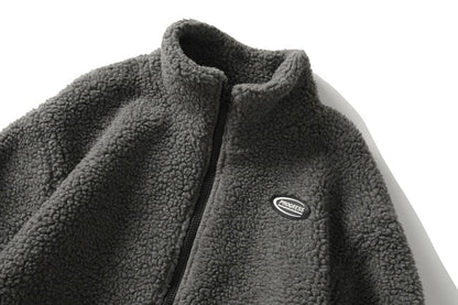 Fluffy Fleece Jacket