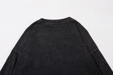 Crowded Ghosts Long Sleeve T-shirt