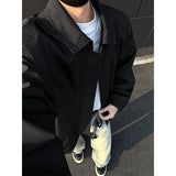 Hip-Hop Streetwear Bomber Jacket