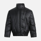 High-Quality Warm Casual Puffer Jacket
