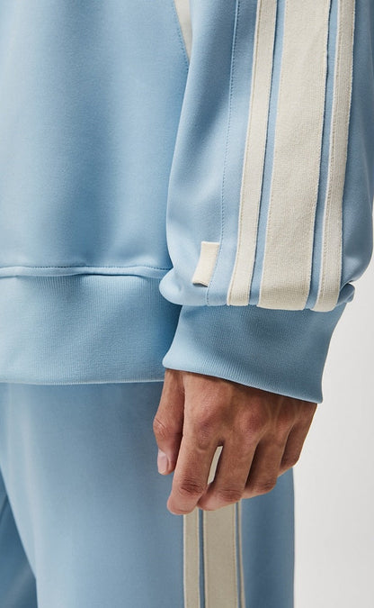 Striped Tracksuit Set