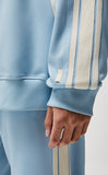 Striped Tracksuit Set