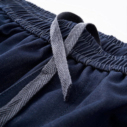 Baggy Stride Flow Pants