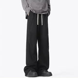 Cool Comfort Hip Hop Pleated Wide Leg SweatPants
