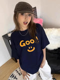 Premium Hip Hop Short Sleeve Oversized T-Shirt