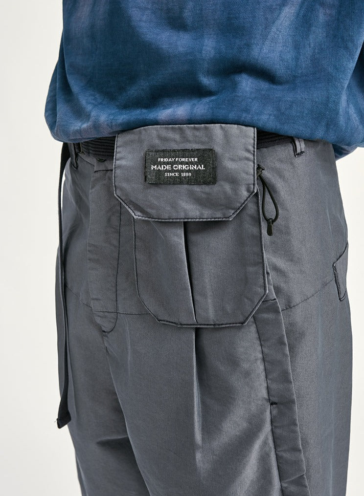 Lightweight Cargo Pants