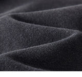 Retro Washed Black Hoodie