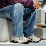 Wavy Solid Sneakers