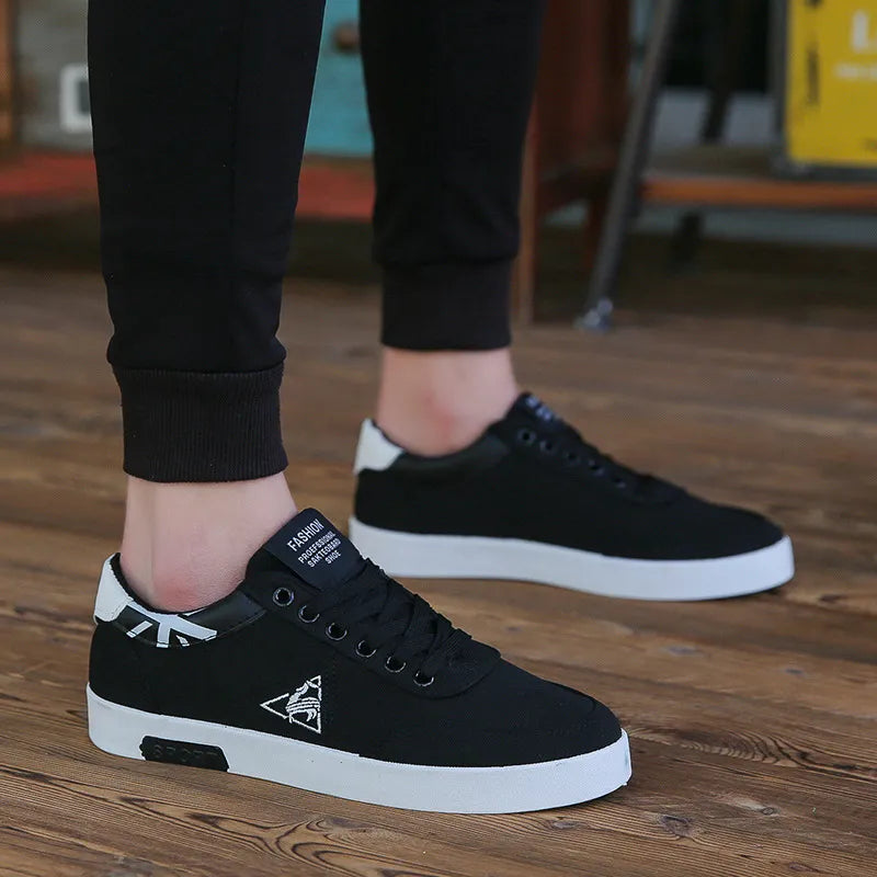 UK Flat Breathable Shoes