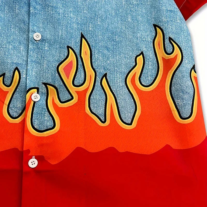 Inferno Fusion Shirt
