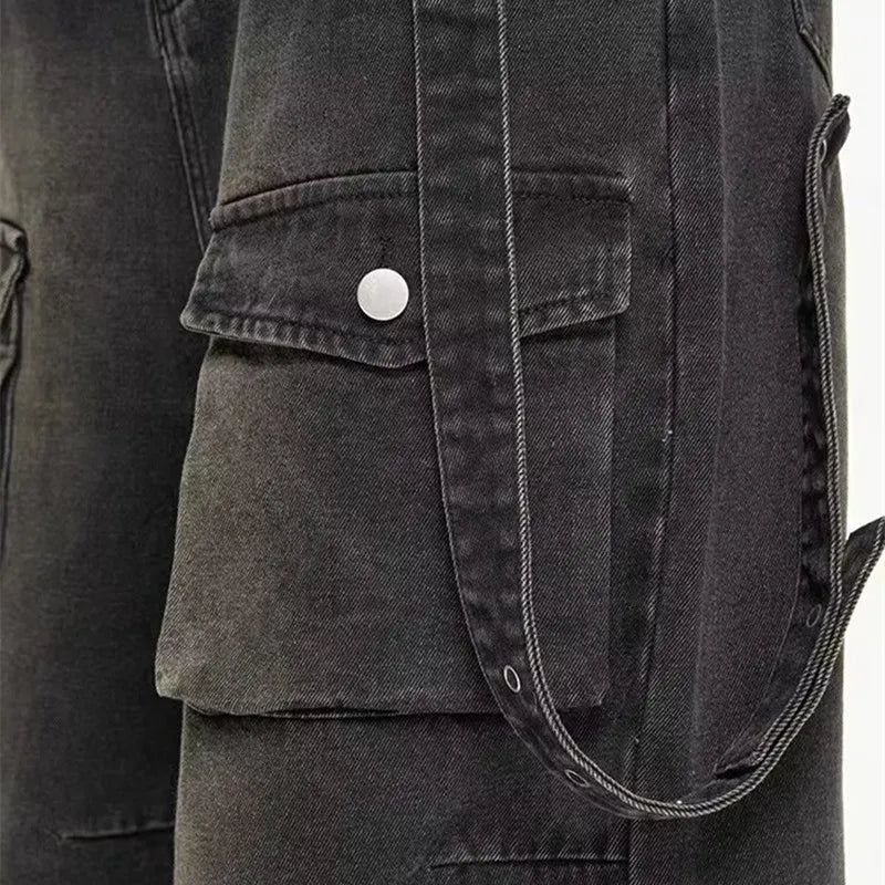 Urban Pioneer Utility Cargo Pants