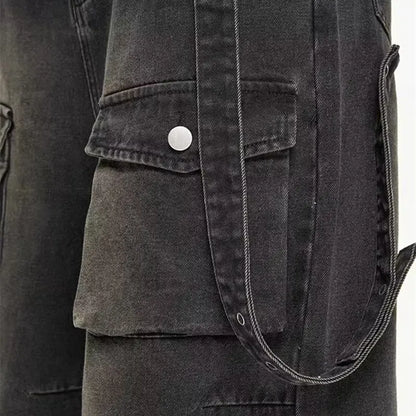 Urban Pioneer Utility Cargo Pants