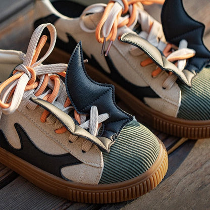 Bat Wings Shoes