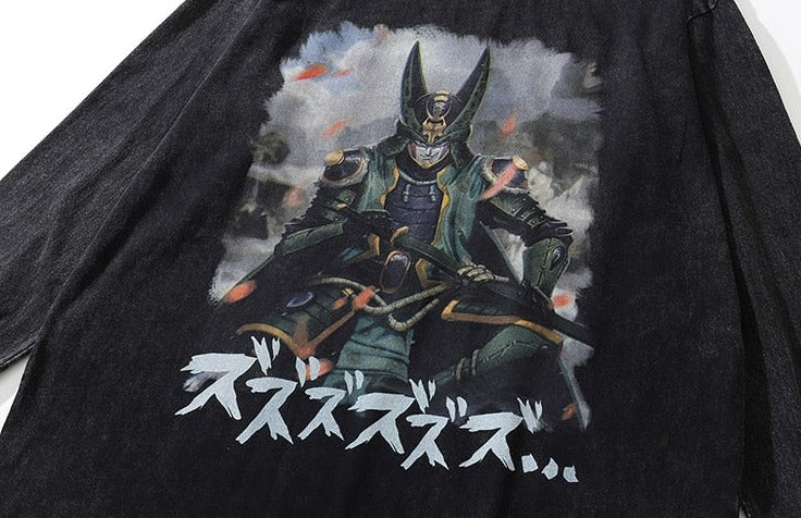 Samurai Sweatshirt