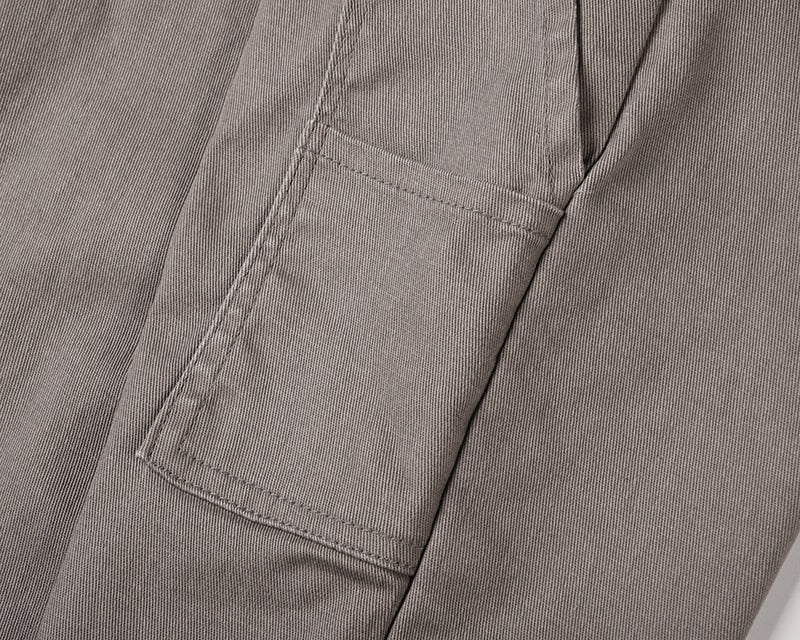 Vintage Solid Pants