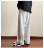 Trendy American Style Hip Hop Casual Sweatpants