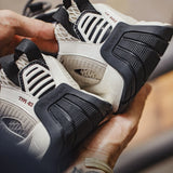 Maden Casual Mesh Splicing Platform Sneakers