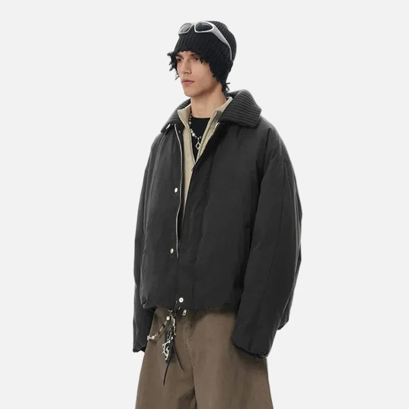 Stylish High Quality Elegant Casual Down Jacket