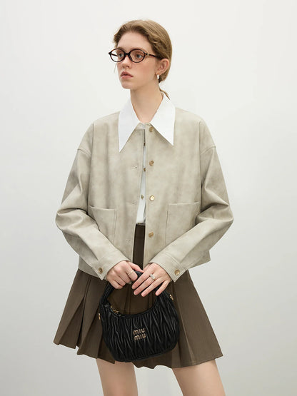 Women Stylish Spring Casual Jacket