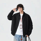 Streetwear Winter Stylish Casual Zip Jacket