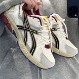 Comfortable Breathable Classic Stripe Sneakers