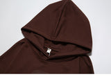 Aesthetic Wall Paint Graphic Hoodie