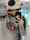 Y2K Retro Oversized T-shirt