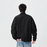 Streetwear Winter Stylish Casual Zip Jacket