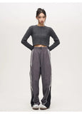 Y2K Baggy Loose Sports Pants