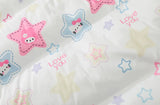 Retro Star Puffer Jacket