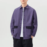 Casual Soft Cotton Casual Long Sleeve Jacket