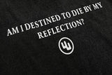 Vintage Reflection Grunge Hoodie